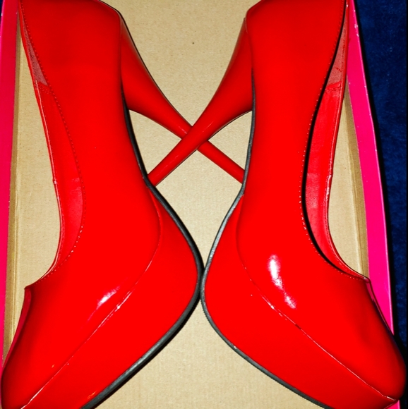 Charlotte Russe Shoes - Women's High Heels Shoes